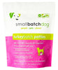 Smallbatch Turkeybatch Frozen Dog Food