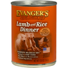 Evanger's Lamb & Rice Dinner