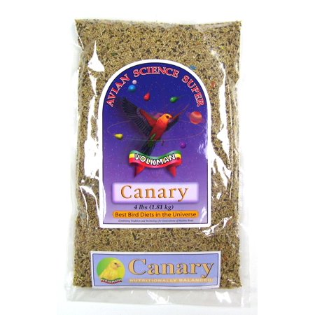 Volkman Canary Seed (4 lb)