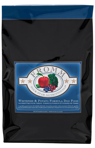 Fromm Four-Star Whitefish & Potato Formula Dog Food