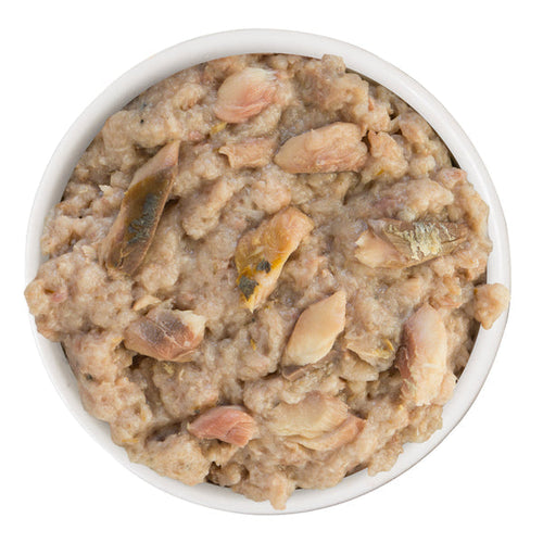 Weruva Dogs in the Kitchen Goldie Lox with Chicken & Wild Caught Salmon Au Jus