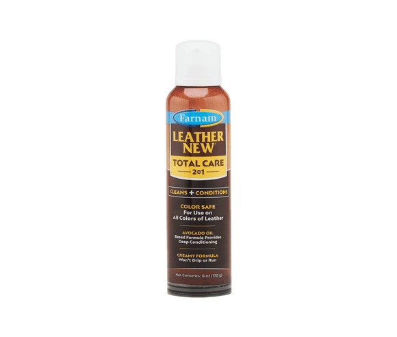 Farnam Leather New Total Care (6 Oz)