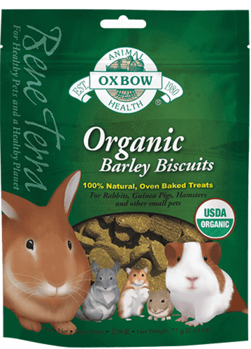 Oxbow Organic Barley Biscuits