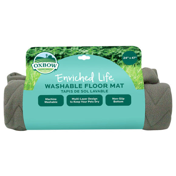 Oxbow Enriched Life - Washable Floor Mat (27