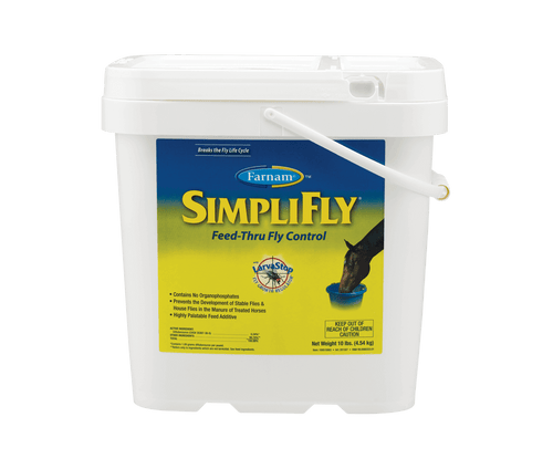 Farnam SimpliFly Break the Fly Life Cycle 10 Lb