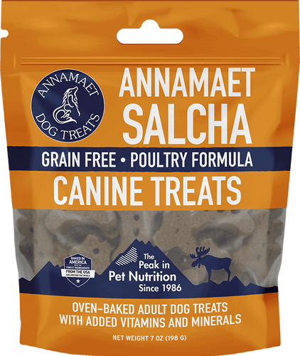 Annamaet Salcha Dog Treats