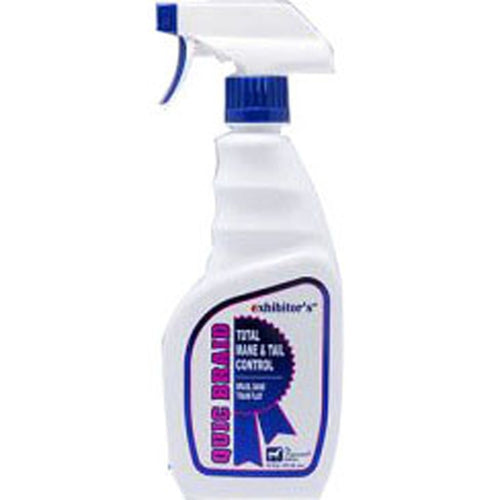 EXHIBITOR'S QUIC BRAID SPRAY (16 OZ)