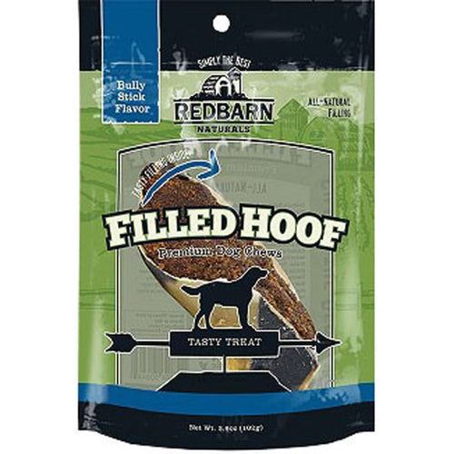 Redbarn Naturals Filled Hoof Treat (3.6 oz)