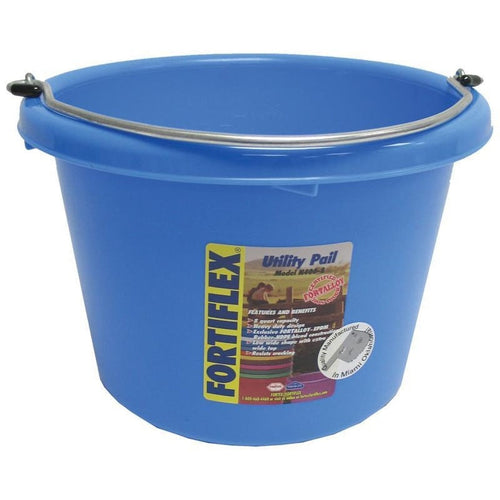 Fortex N400-8  Utility Pail (BRIGHT PURPLE)