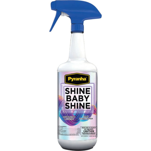 PYRANHA SHINE BABY SHINE SPRAY RTU (32 OZ)