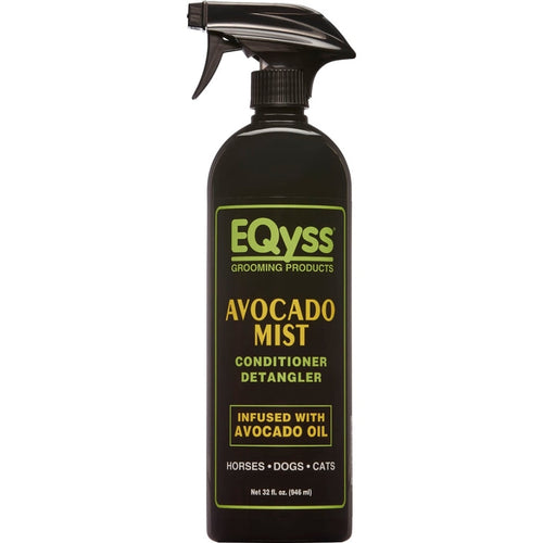 EQYSS AVOCADO MIST PET COAT CONDITIONER DETANGLER (32 OZ)