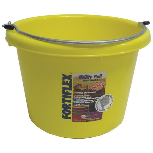 Fortex N400-8  Utility Pail (BRIGHT PURPLE)