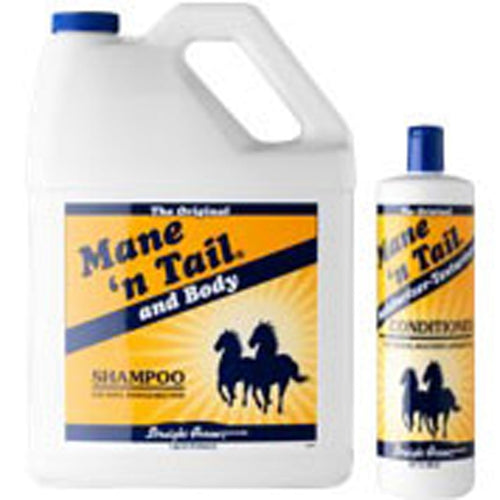 MANE 'N TAIL ORIGINAL SHAMPOO W/COND BONUS PACK (2 PC)