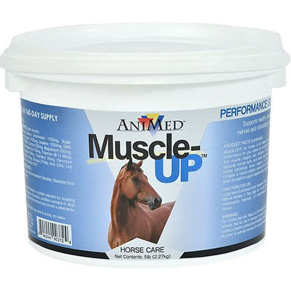 AniMed™ Muscle-Up™ Powder (2.5 LB)