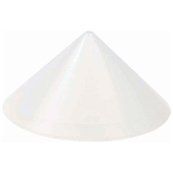 LITTLE GIANT PLASTIC COVER F/HANG POULTRY FEEDER