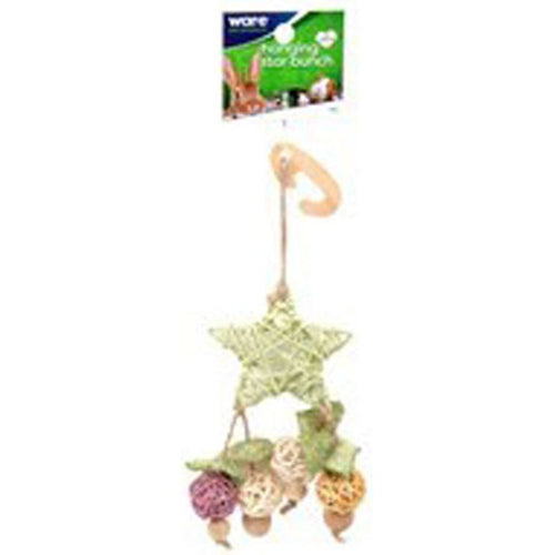 HANGING STAR BUNCH (MULTI)