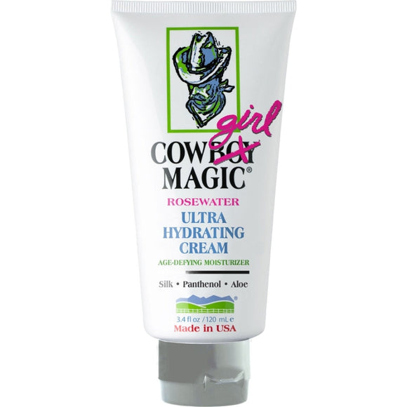 Cowgirl Magic Rosewater Ultra Hydrating Cream (3.4 OZ)