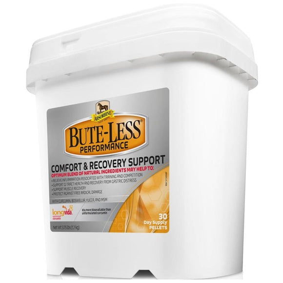 Absorbine Bute-Less® Performance Pellets (3.7 LB-30 DAY)