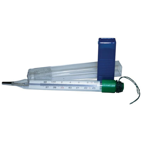 VET THERMOMETER NON MERCURY