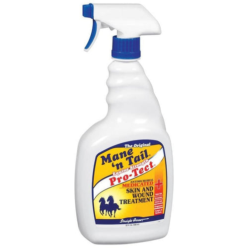 MANE 'N TAIL PRO-TECT MEDICATED SPRAY