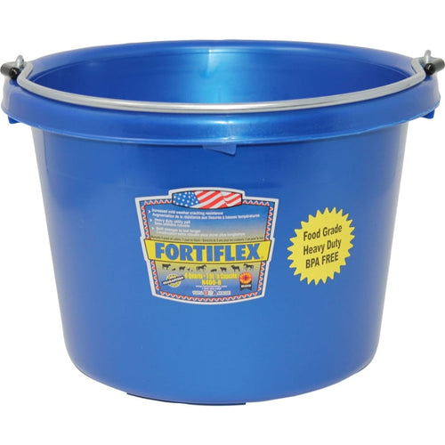 Fortex N400-8  Utility Pail (BRIGHT PURPLE)