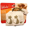 TEA ZING 100% CATNIP TOY (3 PIECE)