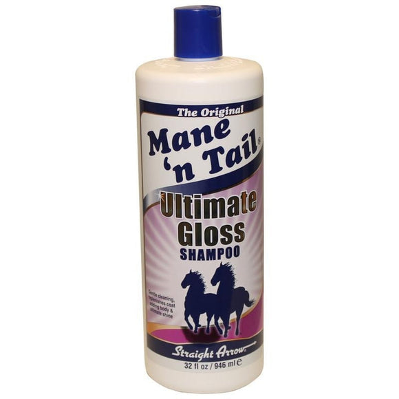 MANE 'N TAIL ULTIMATE GLOSS SHAMPOO (32 OZ)