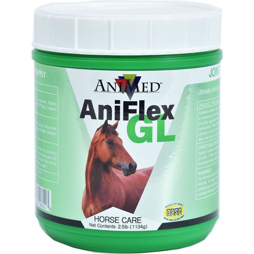 ANIMED ANIFLEX GL JOINT SUPPLEMENT FOR HORSES (2.5 LB)