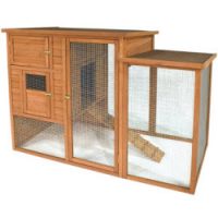 Chicken Coops and Hutches